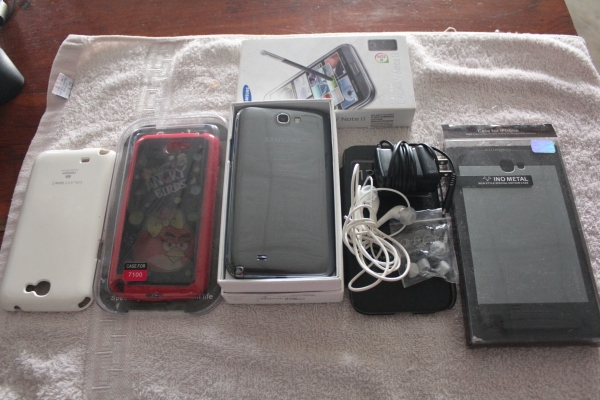 โทรศัพท์โน๊ต2