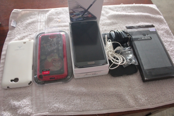 โทรศัพท์โน๊ต2