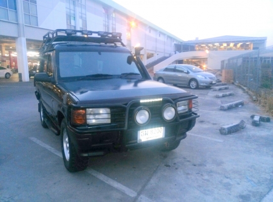Land rover Discovery 1