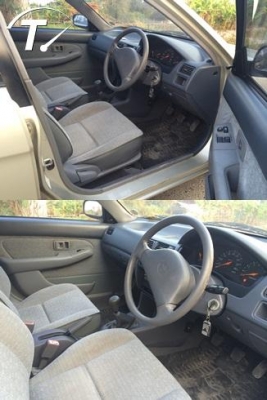 TOYOTA SOLUNA 97 มือเดียว สวยสุด วิ่ง 8 หมื่น เดิมๆๆๆๆ( 99,000 บาท)