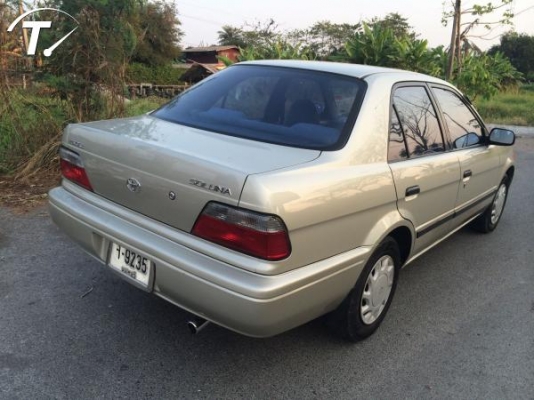 TOYOTA SOLUNA 97 มือเดียว สวยสุด วิ่ง 8 หมื่น เดิมๆๆๆๆ( 99,000 บาท)