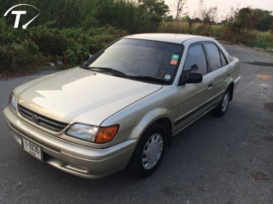 TOYOTA SOLUNA 97 มือเดียว สวยสุด วิ่ง 8 หมื่น เดิมๆๆๆๆ( 99,000 บาท)