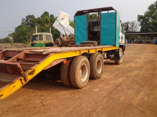 ขายดาวน์ NISSAN CWM431M เครื่อง PD6 10ล้อ2เพลาท้ายลาก ขายดาวน์ NISSAN CWM431M เครื่อง PD6 10ล้อ2เพลาท้ายลาก