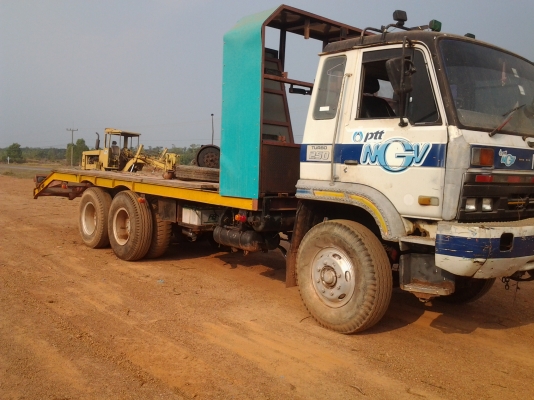 ขายดาวน์ NISSAN CWM431M เครื่อง PD6 10ล้อ2เพลาท้ายลาก ขายดาวน์ NISSAN CWM431M เครื่อง PD6 10ล้อ2เพลาท้ายลาก