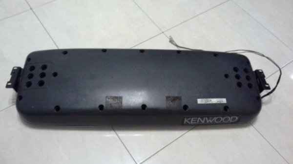 ลำโพงแผง Kenwood เสียงดีจริง ติดตั้งได้ในเก๋ง กระบะ ตู้ ลำโพงแผง Kenwood เสียงดีจริง ติดตั้งได้ในเก๋ง กระบะ ตู้