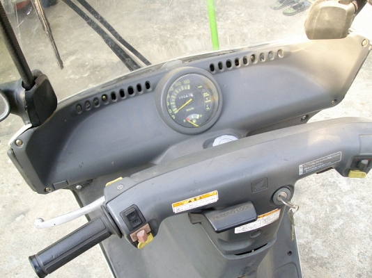 *** ขายสามล้อมีหลังคา Honda Canopy มือสองจากญี่ปุ่น ***