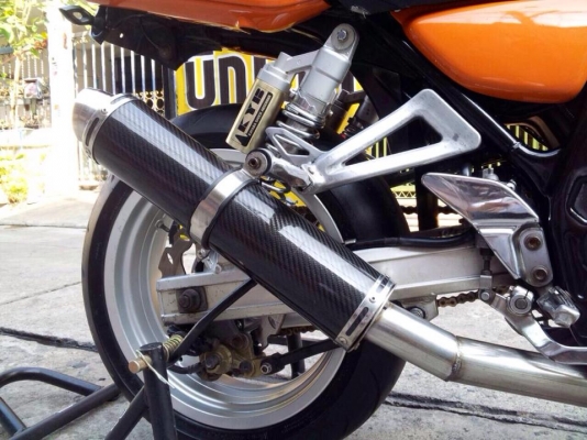 ต้ำพระราม2ขายSUZUKI INNAZUMA 400 ปี99 อินวอย์ สรรพสามิต สภาพแต่งสวยๆครับ