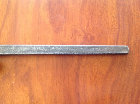 ขายคอม้าโบราณ 24" ขายคอม้าโบราณ 24"