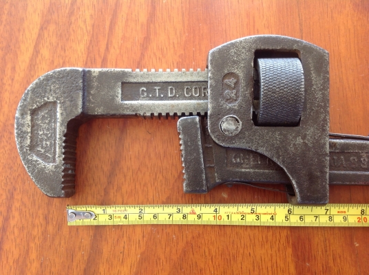 ขายคอม้าโบราณ 24"