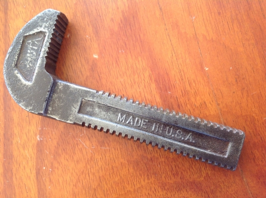 ขายคอม้าโบราณ 24" ขายคอม้าโบราณ 24"