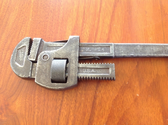 ขายคอม้าโบราณ 24" ขายคอม้าโบราณ 24"