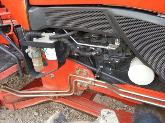 ขายL3608 รถไร่