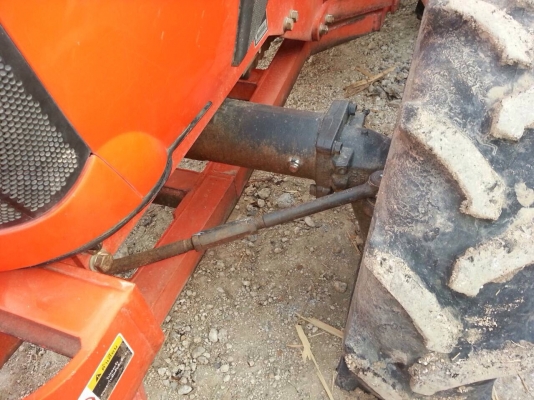 ขายL3608 รถไร่