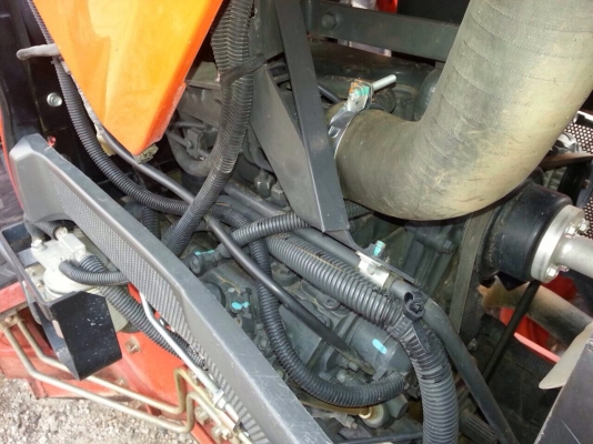 ขายL3608 รถไร่