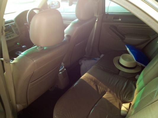 ขาย HONDA CIVIC 1.7 Dimension VTi-LEV AT รถสวย ปี 2002 ราคา 289,000 บาท