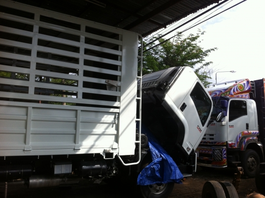 รับต่อเทเลอร์ กระบะดำรถบรรทุก  และซ่อมบำรุงกระบะเก่า (ทุกชนิด) 081-9666645/089-7188336