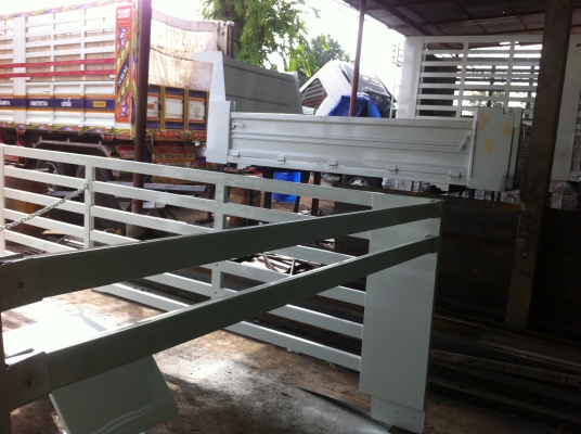 รับต่อเทเลอร์ กระบะดำรถบรรทุก  และซ่อมบำรุงกระบะเก่า (ทุกชนิด) 081-9666645/089-7188336