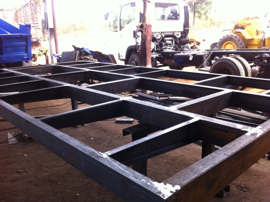 รับต่อเทเลอร์ กระบะดำรถบรรทุก  และซ่อมบำรุงกระบะเก่า (ทุกชนิด) 081-9666645/089-7188336