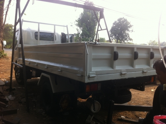 รับต่อเทเลอร์ กระบะดำรถบรรทุก  และซ่อมบำรุงกระบะเก่า (ทุกชนิด) 081-9666645/089-7188336