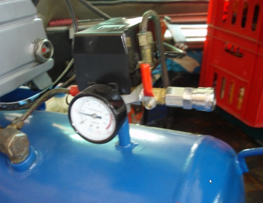 ขายปั๊มลมโรตารี่พูม่า PUMA รุ่น XM-2550 (3 แรงม้า) ถัง50ลิตร