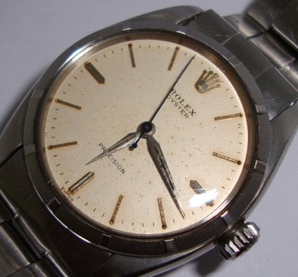 นาฬิกา ROLEX Oyster Precision 6427