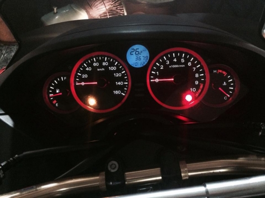 ขาย Forza 300  รถออกศูนย์ได้ 3 เืดือน จ้า