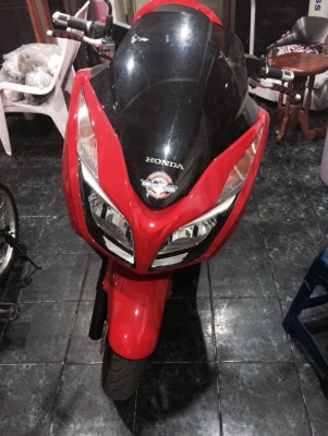 ขาย Forza 300  รถออกศูนย์ได้ 3 เืดือน จ้า