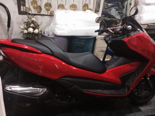 ขาย Forza 300  รถออกศูนย์ได้ 3 เืดือน จ้า