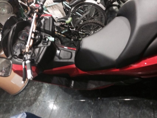 ขาย Forza 300  รถออกศูนย์ได้ 3 เืดือน จ้า