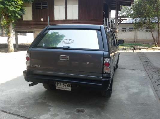 อีซูซุ cameo สภาพสวยน่าใช้ อีซูซุ cameo สภาพสวยน่าใช้