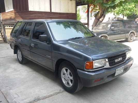 อีซูซุ cameo สภาพสวยน่าใช้ อีซูซุ cameo สภาพสวยน่าใช้