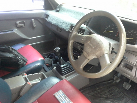 อีซูซุ cameo สภาพสวยน่าใช้ อีซูซุ cameo สภาพสวยน่าใช้