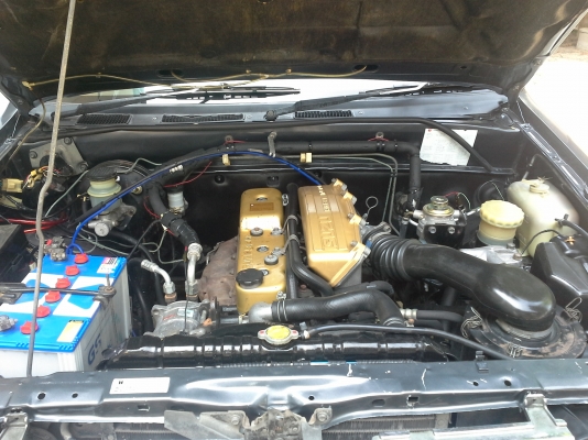 อีซูซุ cameo สภาพสวยน่าใช้ อีซูซุ cameo สภาพสวยน่าใช้