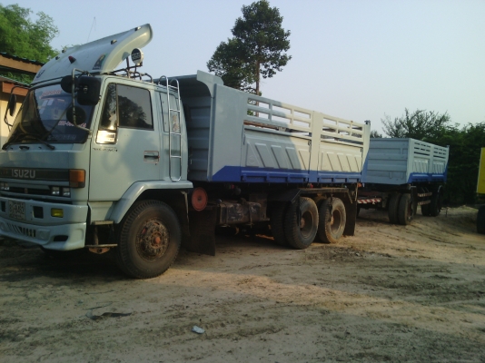 ร๊อกกี้ดั้มนางฟ้าปี  38 เครื่อง 195 เทอร์โบอินเตอร์ แม่+ลูกสองคาน