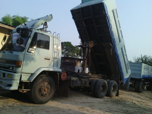 ร๊อกกี้ดั้มนางฟ้าปี  38 เครื่อง 195 เทอร์โบอินเตอร์ แม่+ลูกสองคาน