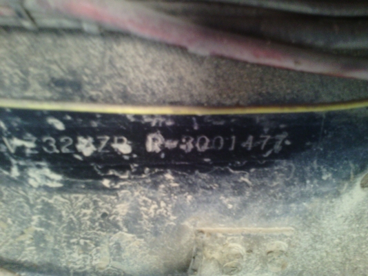 ร๊อกกี้ดั้มนางฟ้าปี  38 เครื่อง 195 เทอร์โบอินเตอร์ แม่+ลูกสองคาน