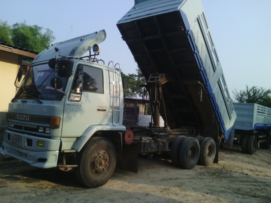 ร๊อกกี้ดั้มนางฟ้าปี  38 เครื่อง 195 เทอร์โบอินเตอร์ แม่+ลูกสองคาน