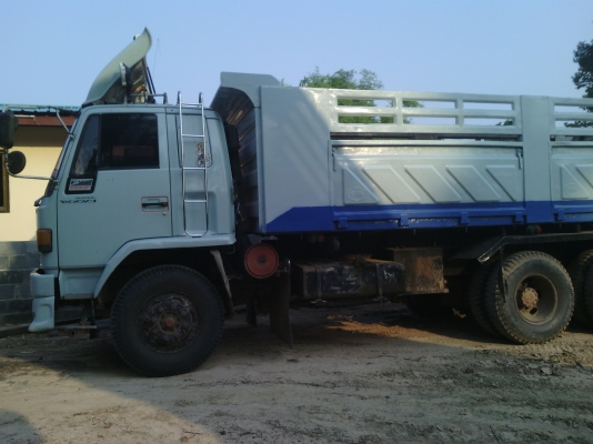 ร๊อกกี้ดั้มนางฟ้าปี  38 เครื่อง 195 เทอร์โบอินเตอร์ แม่+ลูกสองคาน