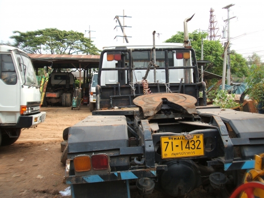 ขายหัวลากสิบล้อนิสสัน เครื่องยนต์เดิม PE220 แรงม้า ขายหัวลากสิบล้อนิสสัน เครื่องยนต์เดิม PE220 แรงม้า