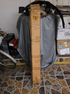 ขาจับแร็ค(Rack)  ของใหม่ไม่เคยใช้ 1,000(มีระบบกุญแจล็อคกันหาย)