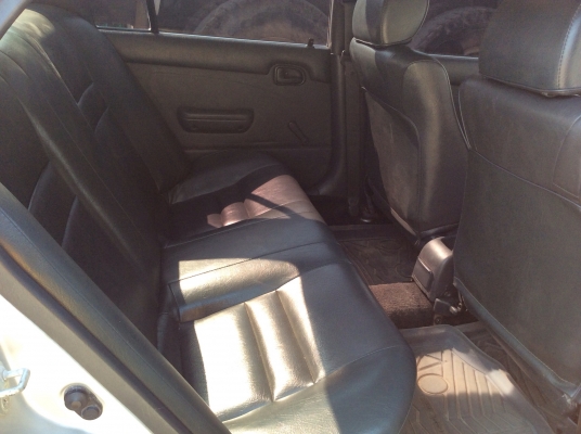 ขายรถเก๋ง TOYOTA ติดแก็สคับราคาคุยเจ้าของโดยตรงเลยคับ