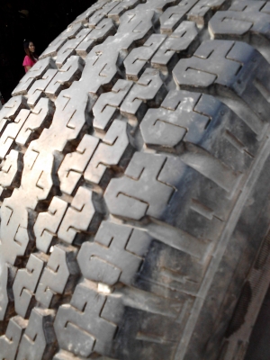 245/70R16 BRIDGESTONE DUELER H/T 689 มี 1 เส้น TEL.081-427-3941 245/70R16 BRIDGESTONE DUELER H/T 689 มี 1 เส้น TEL.081-427-3941