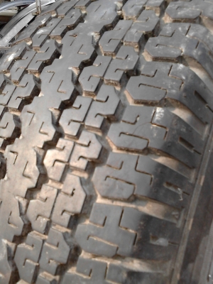 245/70R16 BRIDGESTONE DUELER H/T 689 มี 1 เส้น TEL.081-427-3941 245/70R16 BRIDGESTONE DUELER H/T 689 มี 1 เส้น TEL.081-427-3941