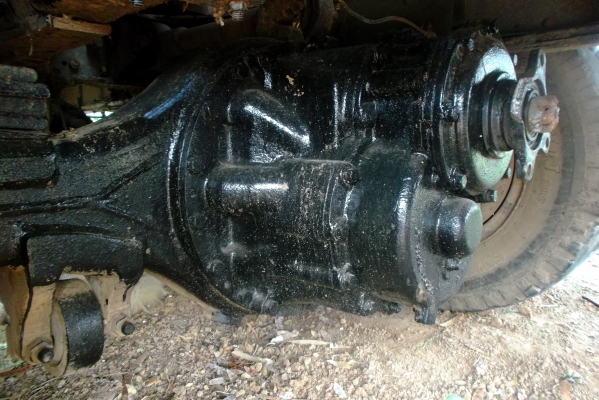 ขายด่วนรถสิบล้อหัวร็อคกี้เครืองEH700-2เพลาหลงหน้าดํา