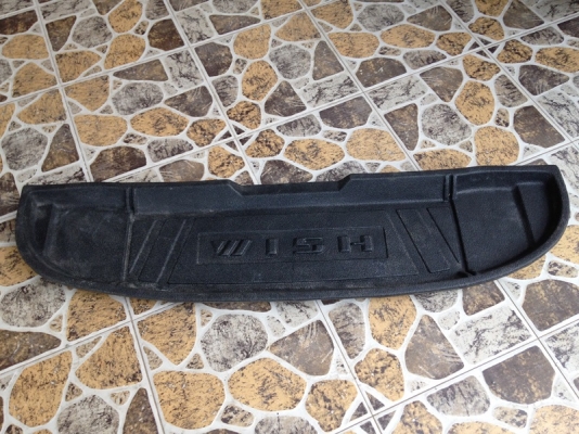 ถาดท้ายรถ wish ขาย 400 บาทค่ะ