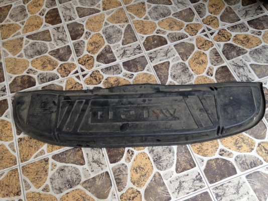 ถาดท้ายรถ wish ขาย 400 บาทค่ะ ถาดท้ายรถ wish ขาย 400 บาทค่ะ