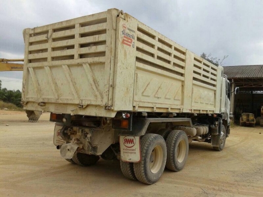 รถอีซูซุ 10 ล้อดั้ม FXZ 360 แรงม้า. ปี 55 ( ปลายปี ) , ( ขายแม่ / ลูก ) สนใจติดต่อ 081 - 6079515 รถอีซูซุ 10 ล้อดั้ม FXZ 360 แรงม้า. ปี 55 ( ปลายปี ) , ( ขายแม่ / ลูก ) สนใจติดต่อ 081 - 6079515