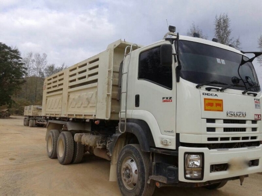 รถอีซูซุ 10 ล้อดั้ม FXZ 360 แรงม้า. ปี 55 ( ปลายปี ) , ( ขายแม่ / ลูก ) สนใจติดต่อ 081 - 6079515 รถอีซูซุ 10 ล้อดั้ม FXZ 360 แรงม้า. ปี 55 ( ปลายปี ) , ( ขายแม่ / ลูก ) สนใจติดต่อ 081 - 6079515