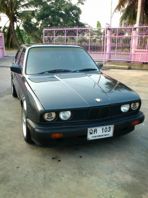 ขาย BMW 318 ปี 91เครื่อง 3s แก๊ส LPG  ขาย 79000