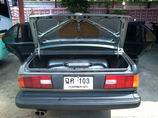 ขาย BMW 318 ปี 91เครื่อง 3s แก๊ส LPG  ขาย 79000